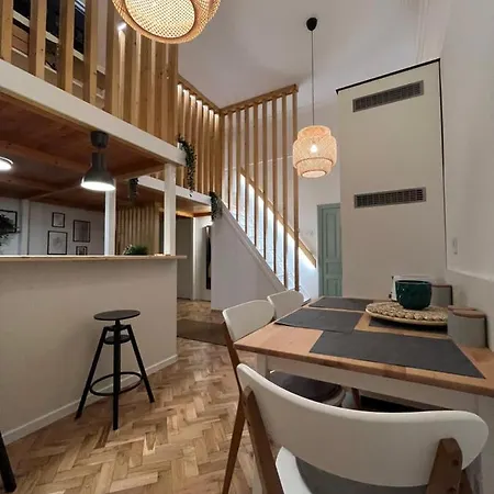 Apartment Bocskai *