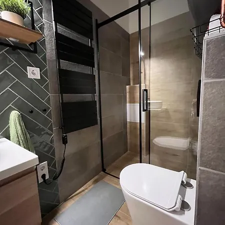 Bocskai Apartment
