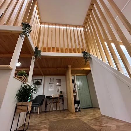 Bocskai Apartment *