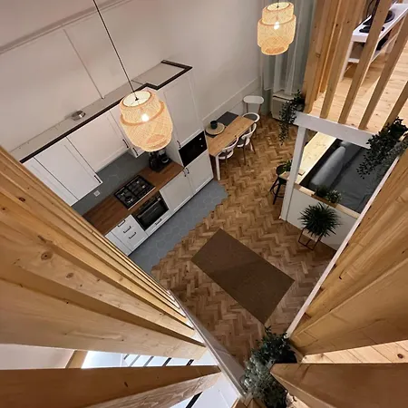 Bocskai Apartment *