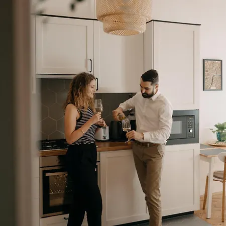 Apartment Bocskai *