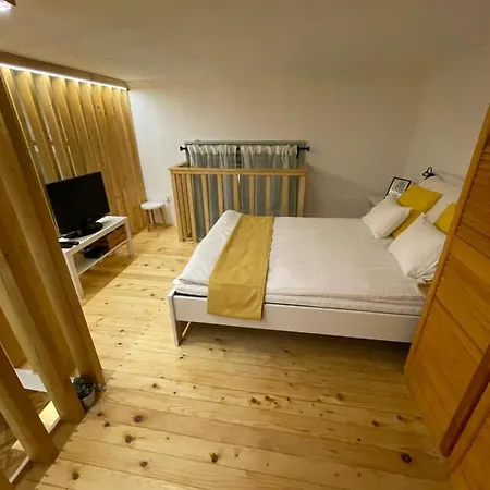 Bocskai Apartment *
