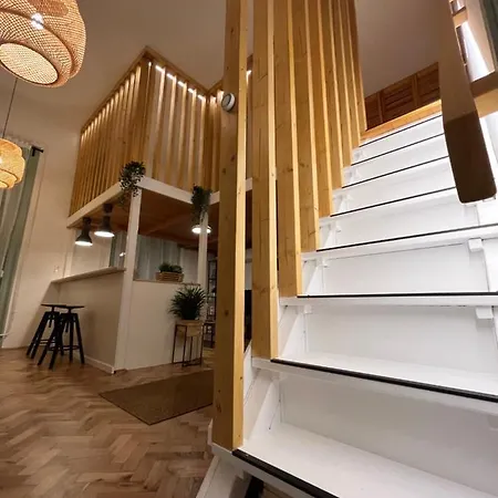 Apartment Bocskai