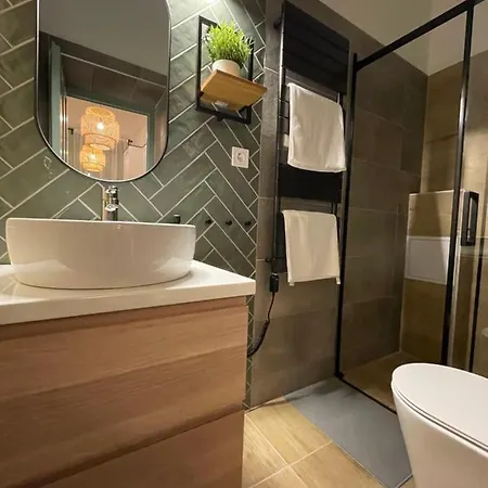 Apartment Bocskai Szegedin
