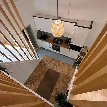 Apartment Bocskai