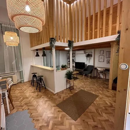 Bocskai Apartment Szegedin