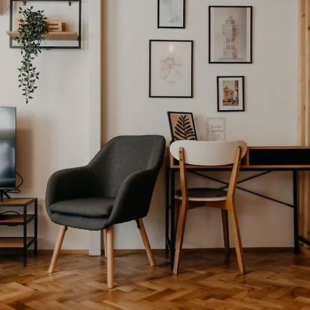 Apartment Bocskai Szegedin
